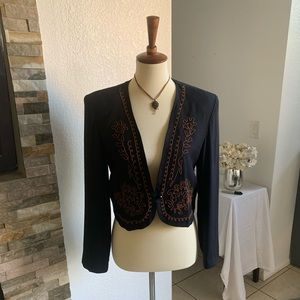 🌈2 for $25🌈 Karen Kane Bolero Blazer